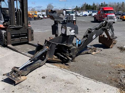 thomas skid steer backhoe attachment for sale|Thomas Skid Steers Equipment for Sale.